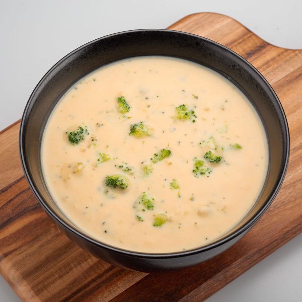 Broccoli'n Chz - 8 oz. Cup