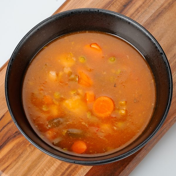 Vegetable - 8 oz. Cup