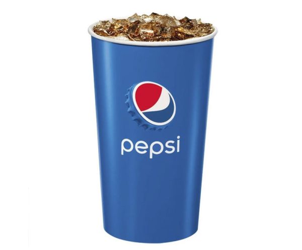 Fountain drink